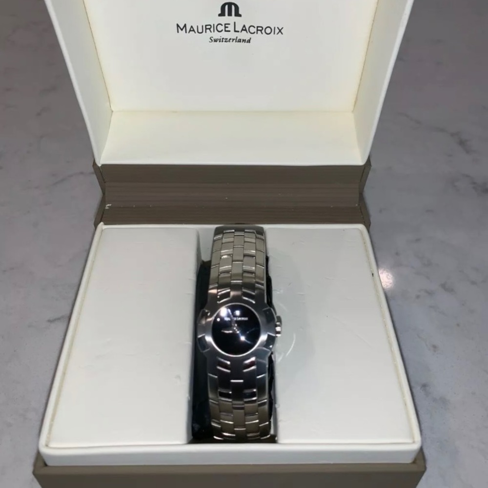 Maurice Lacroix women’s watch
